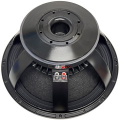 2x 15″ Woofers,4″ Glass Fibre IN-OUT VC,2300W, MB Acoustics replacement 15TBX100