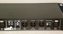 DBX Professional 2-Channel 2/3/4 Way Crossover ~ UnTested ~ Good Condition