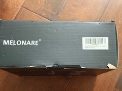 Melonare Quad Channel Wireless Microphone System Model MWM-41