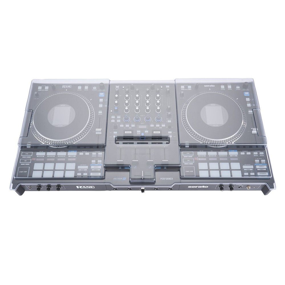 Decksaver DS-PC-PERFORMER Cover for Rane Performer & Four DJ Controllers