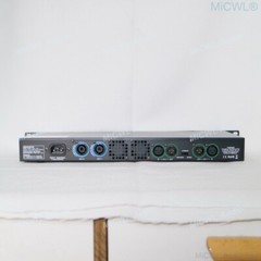 KS450 Dual Channel 1800W Digital Power Amplifier With Bridging Function 2x450W