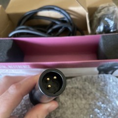 Digital Reference Dynamic Vocal Microphone DVR100 new open box new music DJ MC