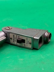 Vintage Midland 22-211 Dynamic Microphone Hi 50K/Lo 600 Ohm Japan rare RE