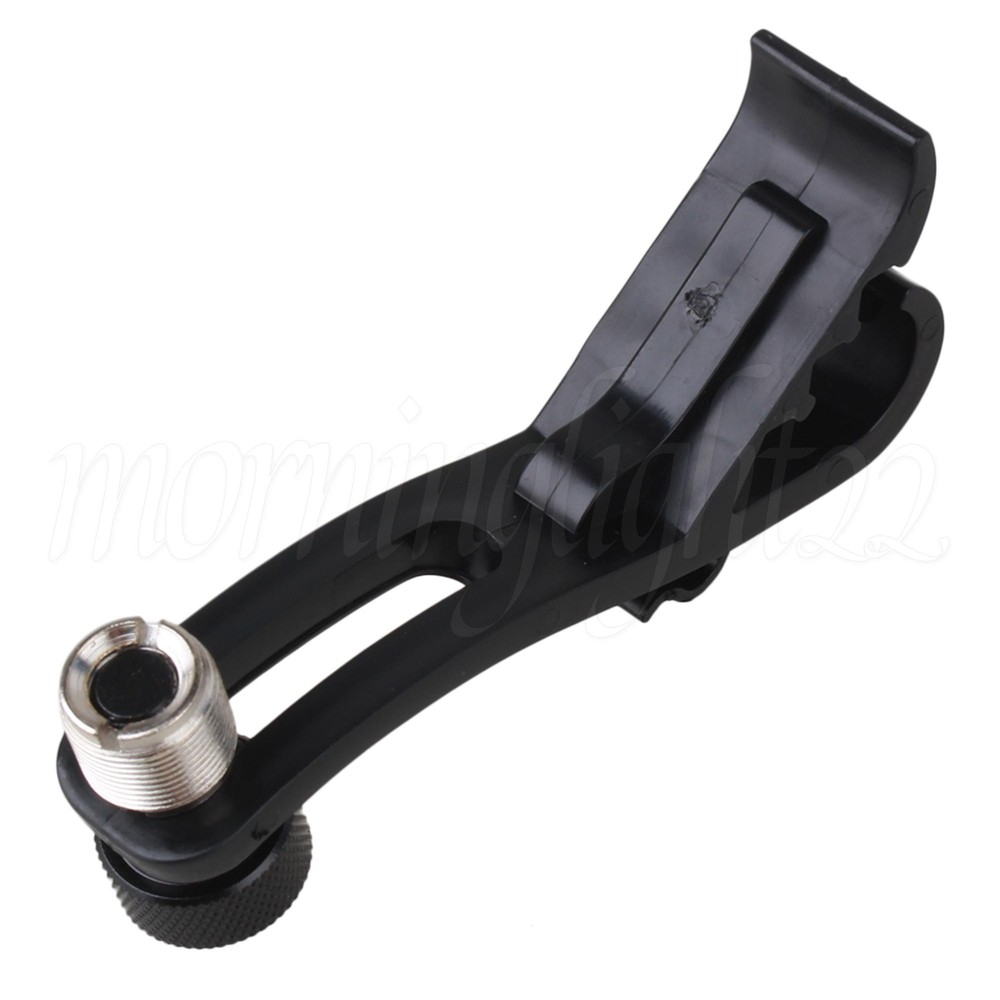 Black Plastic Metal Drum Shockproof Clip New Type