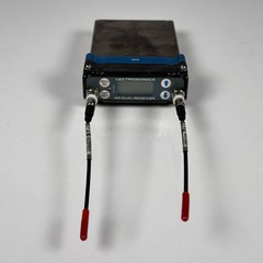 Lectrosonics SRC-B1 Dual UHF Wireless Receiver (537.600-614.375 MHz)