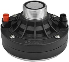 D270Ph 1″ Exit Horn Driver – Enhanced Sound Quality for Small Venue Applications