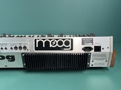 Moog Memorymoog Plus + Anvil case W/new Foam Padding “ Serviced”