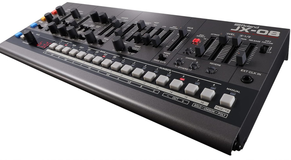 Roland JX-08 Boutique Series JX-8P Sound Module