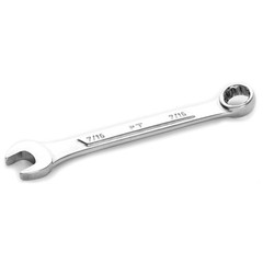 Performance Tool W323C SAE 12-Point Raised Panel Combination Wrench 7/16 in.