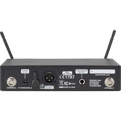 Samson Concert 99 Frequency-Agile UHF Wireless System (K: 470-494 MHz)