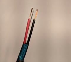DMX 1CH 110 Ohm Cable in Various lengths US-Made RapcoHorizon DMX Cable