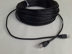200FT PRO CAT5E ultra flexible Tactical Shielded RJ45 Digital Audio Cable