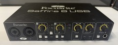 1 USED Focusrite Saffire 6 USB Audio Interface