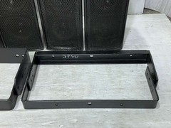 EAW JF50 2 WAY FULL RANGE LOUDSPEAKER W/ Yoke #SA (LOT OF 4)THS