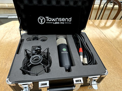 Townsend Labs Sphere L22 Precision Condenser Microphone