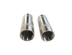 Switchcraft 190 1/4in Plug Stereo Solder Lug , Set of 2 – NOS, Free Ship