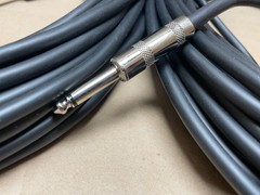 Set of (2) – 50 Foot – EXO 14g – Speakon -to- 1/4″ Speaker Cables ***NEW***