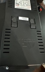APC J10BLK-12 Outlets Battery Backup Power No Battery,HT ,1000VA-120VBlack