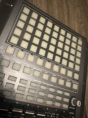 Akai Professional APC20 Ableton Live Midi Controller Black Silver Used Tested