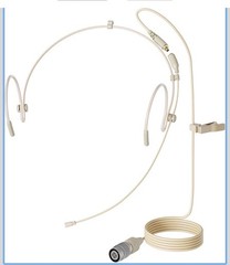 Jk Professional Headset Headworn Earhook Microphone MIC-J 071S Compatible With