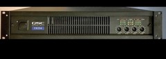 QSC CX254–4 X 250 Watts Per Channel—Professional Power Amplifier