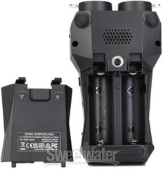 Zoom H1 XLR Portable Recorder