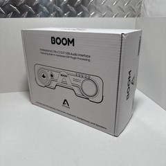 Apogee BOOM 2×2 USB-C Audio Interface