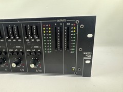 Rane MLM103 Rack Mount 3U Audio 10-Channel Mic/Line Mixer