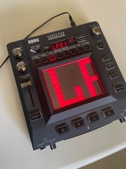 Korg KP3 Kaoss Pad Dynamic Effect/Sampler DJ Touchpad Controller w/ PSU Tested