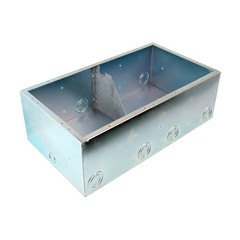 Ace Backstage Co. ISO104BBX AC Isolated 6 Inch Deep Back Box