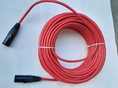 PRO CAT-5e Tactical UTP w/Neutrik Ethercon Digital Cable 100 FT