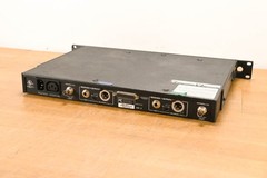 Shure U4D-J4 Dual-Channel Wireless Receiver with U1 Bodypack – J4 Band CG01YG6