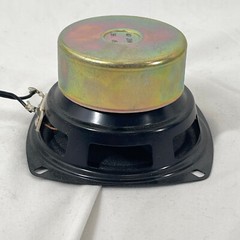 4″ Full Range Speaker 4 ohm 20W 3.7DCR Unbranded – Working!
