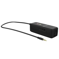 iRig Pre 2 Microphone Preamp for Smartphones, Tablets and Video Cameras
