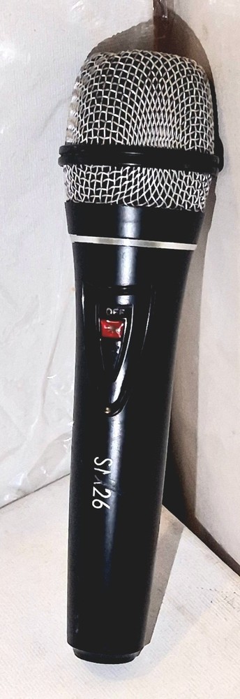 SM26 Uni-Direction Wired (Dyna Microphone) Recording Stage Professional Studio