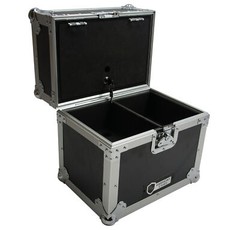 Harmony HCM12S Flight 12 Handheld Microphone Upright Travel Road Custom Case New