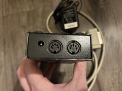Music Quest Note/1+ Parallel Port MIDI Interface – Vintage PC MIDI – Complete