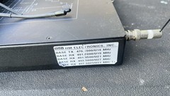 HME RW800 Intercom System w/3 Belt Packs & Power Supply