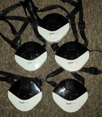 (4) FrontRow ITM-02 And (1) ITM-01 Pendant wireless Microphone