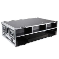 ProX XS-BWING-DHW Flight Case for Behringer WING Console with Doghouse idjnow