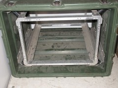 Rackmount 07U x25 Hardigg Classic Rack ShockMount 19 Pelican DE2418-05/27/05 HD