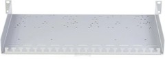RME Unirack 1U Universal Rack Mount for RME 9.5″ Interfaces