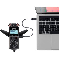 TASCAM DR05XP 32bit Float Audio Recorder Refurbished