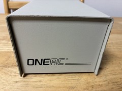 ONEAC Model CL 1102 Power Conditioner