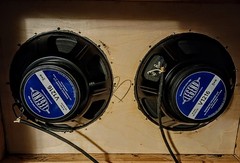 2×12 guitar cabinet