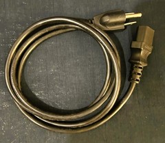 E-MU PROTEUS 1-319 Presets + Owners Manual and Power Cord