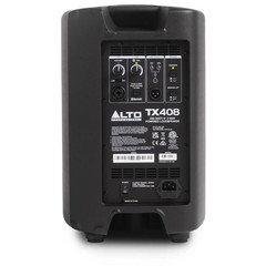 Alto Professional TX408 350W 2-Way Powered Loudspeaker with Bluetooth