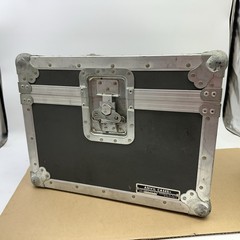 Vintage Road Case Anvil For Audio & Video Equipment 18” X 17” X 14” *READ*