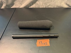 Sennheiser MKH 416 P48 Shotgun Microphone XLR