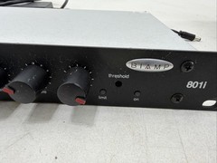 Biamp 801i Line Mixer, autoTWO Audio Mixer, D60EQ – Rack Mountable